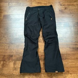 Women’s Roxy ski pants size Large